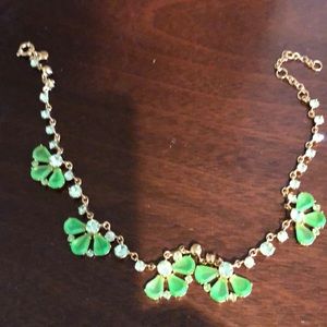 Necklace, 17 inch long, j crew